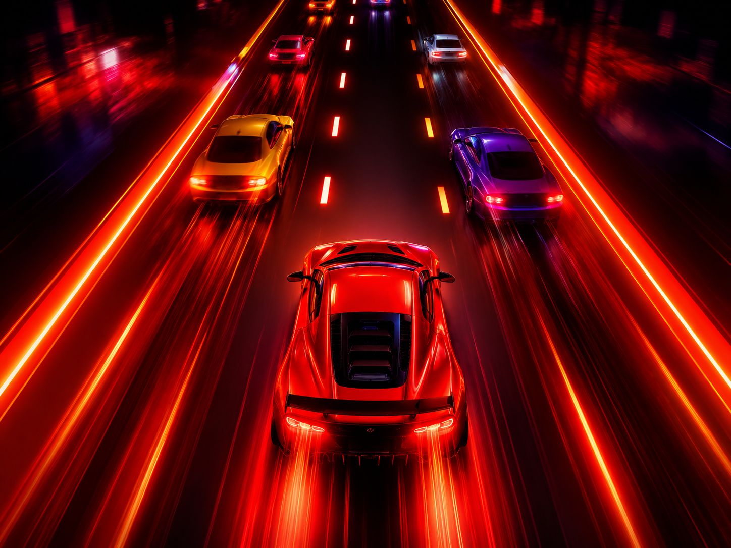 Carrera Tech