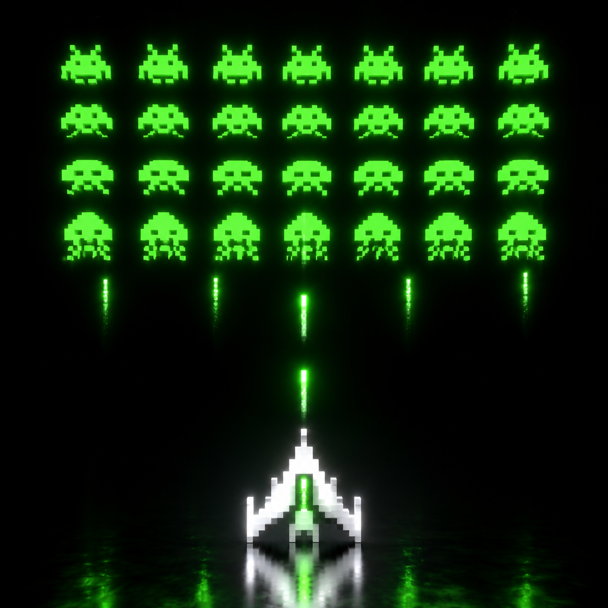 Space Invaders