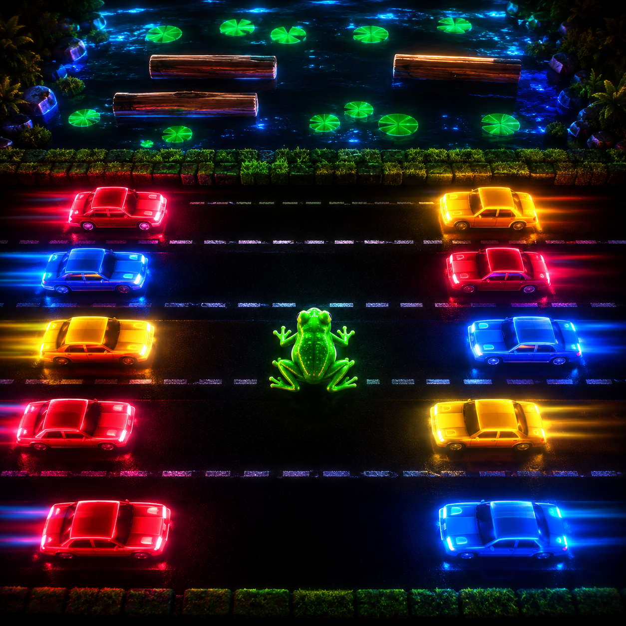 Frogger