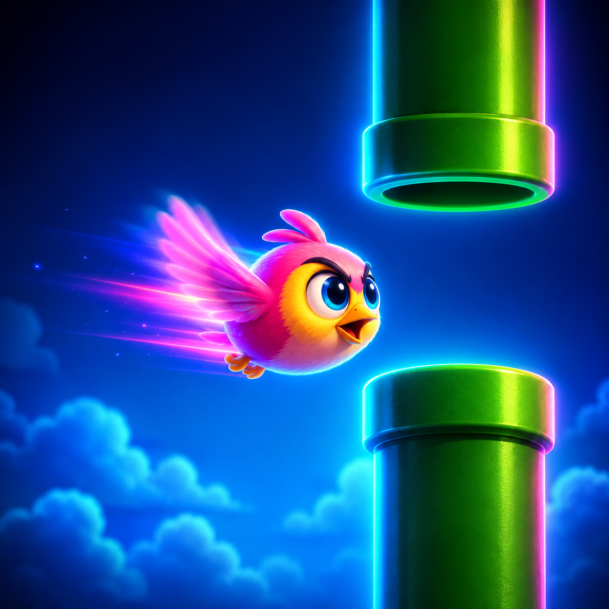 Flappy Tech
