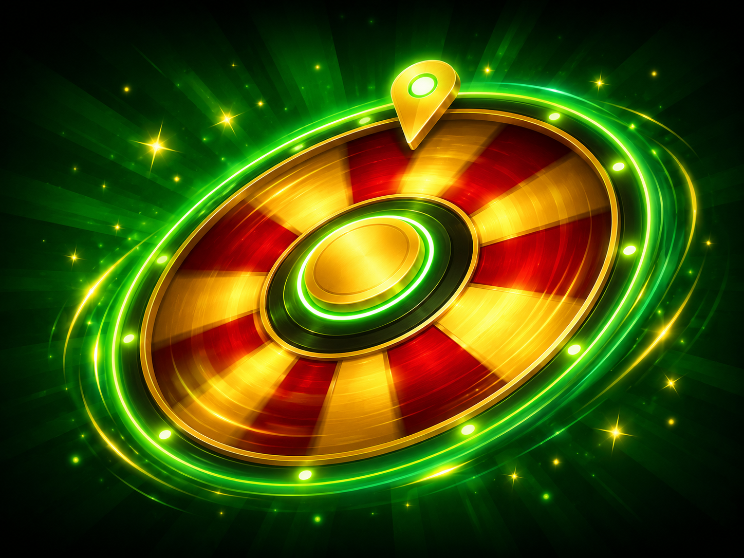 Ruleta de Puntos