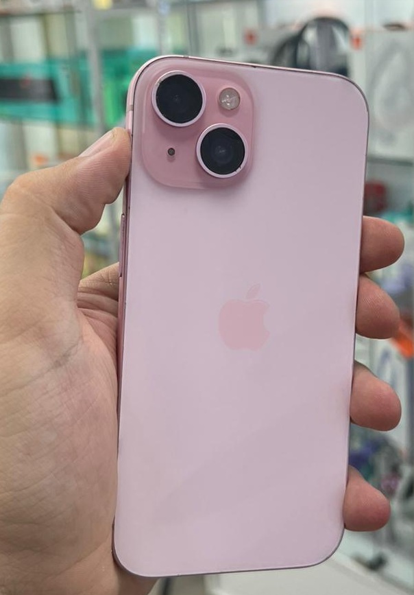 iPhone 15 de 128gb 🔋100% 6 meses de garantía