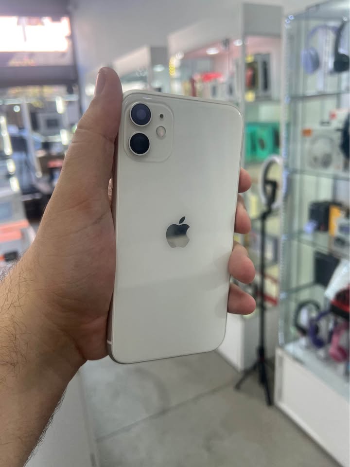 iPhone 11 de 64gb 🔋100% 3 meses de garantía