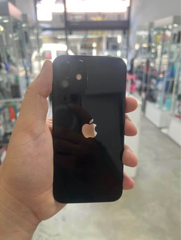 iPhone 12 de 64gb 🔋82% 3 meses de garantía