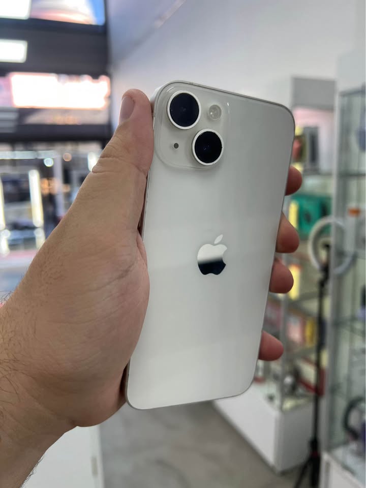 iPhone 14 de 128gb 🔋100% 6 meses de garantía