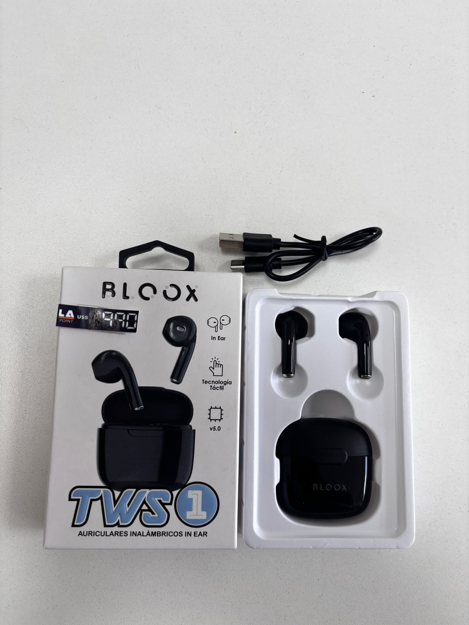 auriculares inalambricos