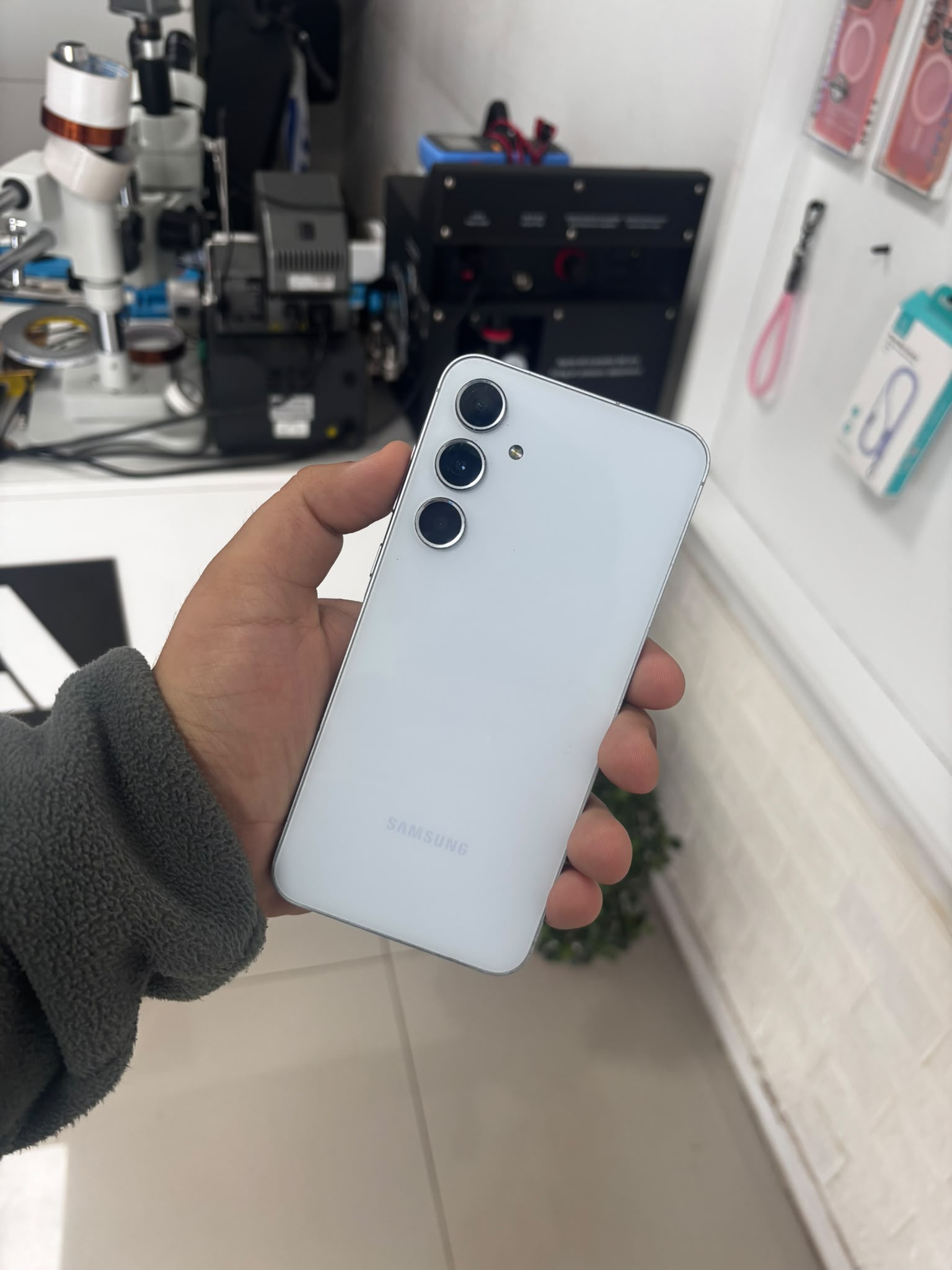 samsung a55 5G 256GB