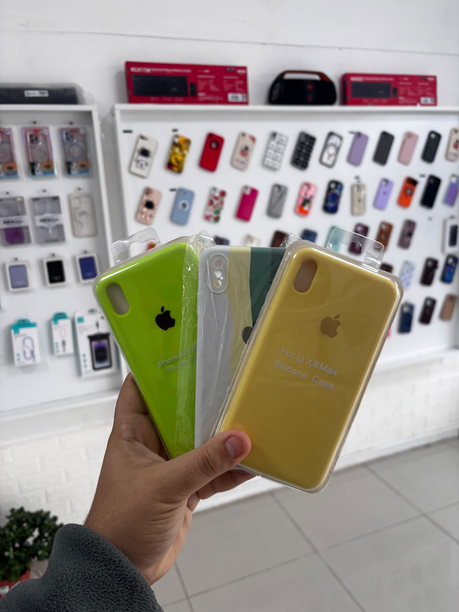 funda iphone Xs Max $600 c/u