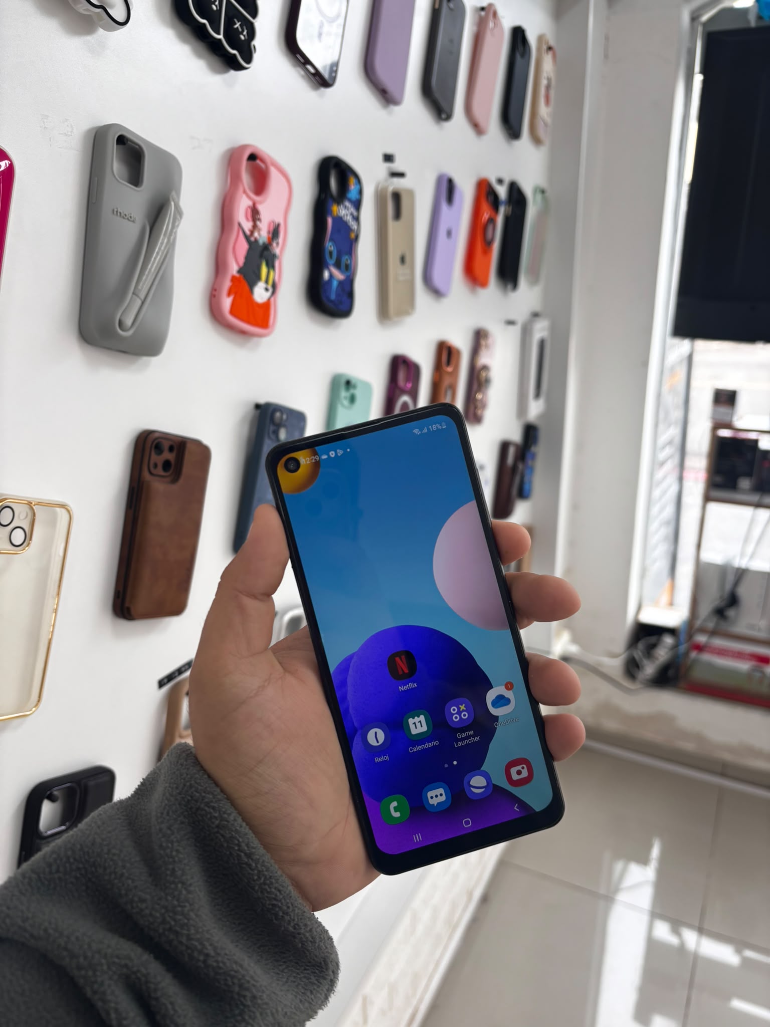 Samsung Galaxy A21s