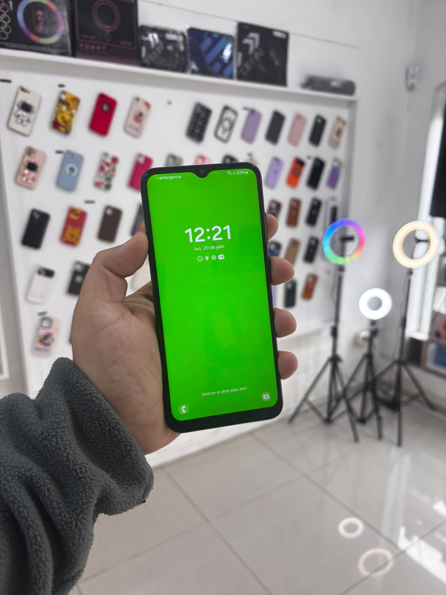samsung a04E MOVISTAR