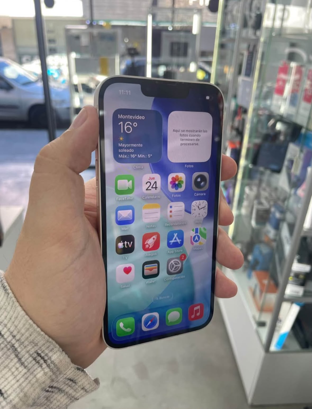 iphone 13 128gb 3 meses de garantia