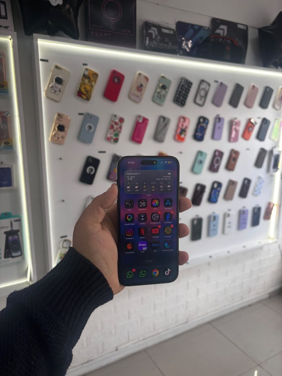 iphone 14 pro max 256gb 6 meses de garantia
