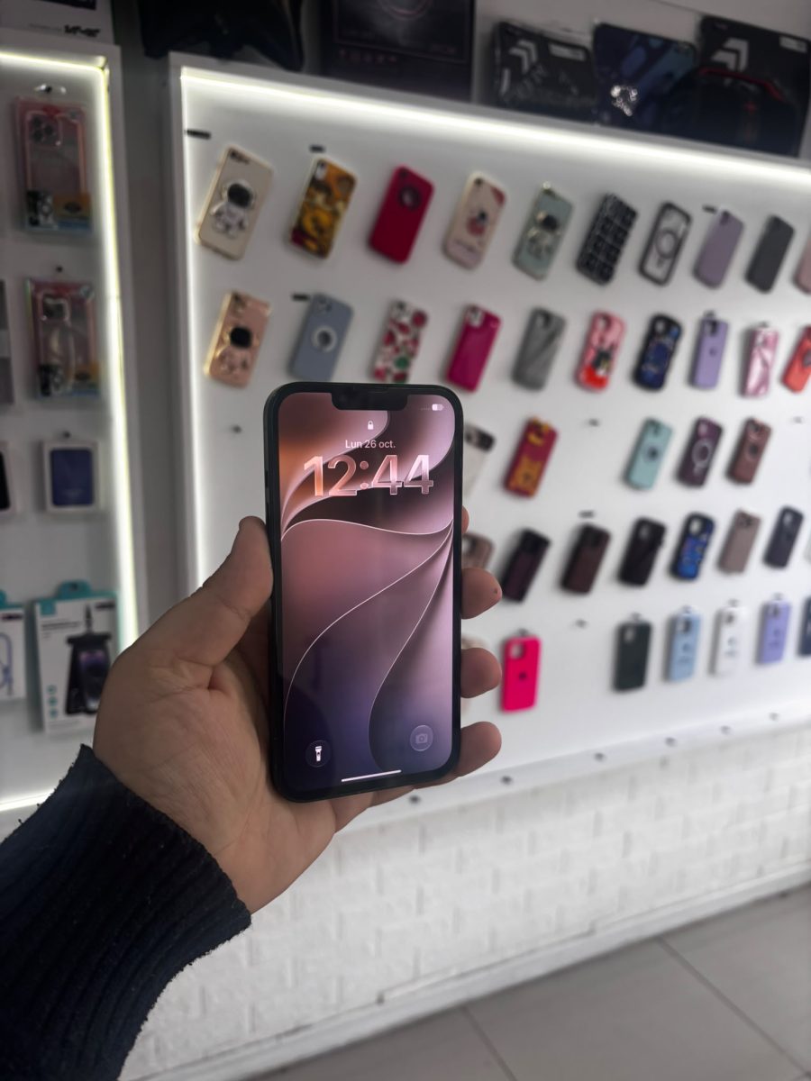 iphone 13 128gb verde 3 meses de garantia
